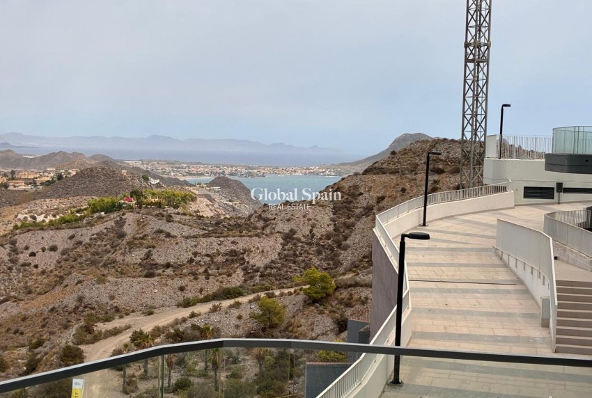 Resale - APARTMENT -
ÁGUILAS - Aguilas