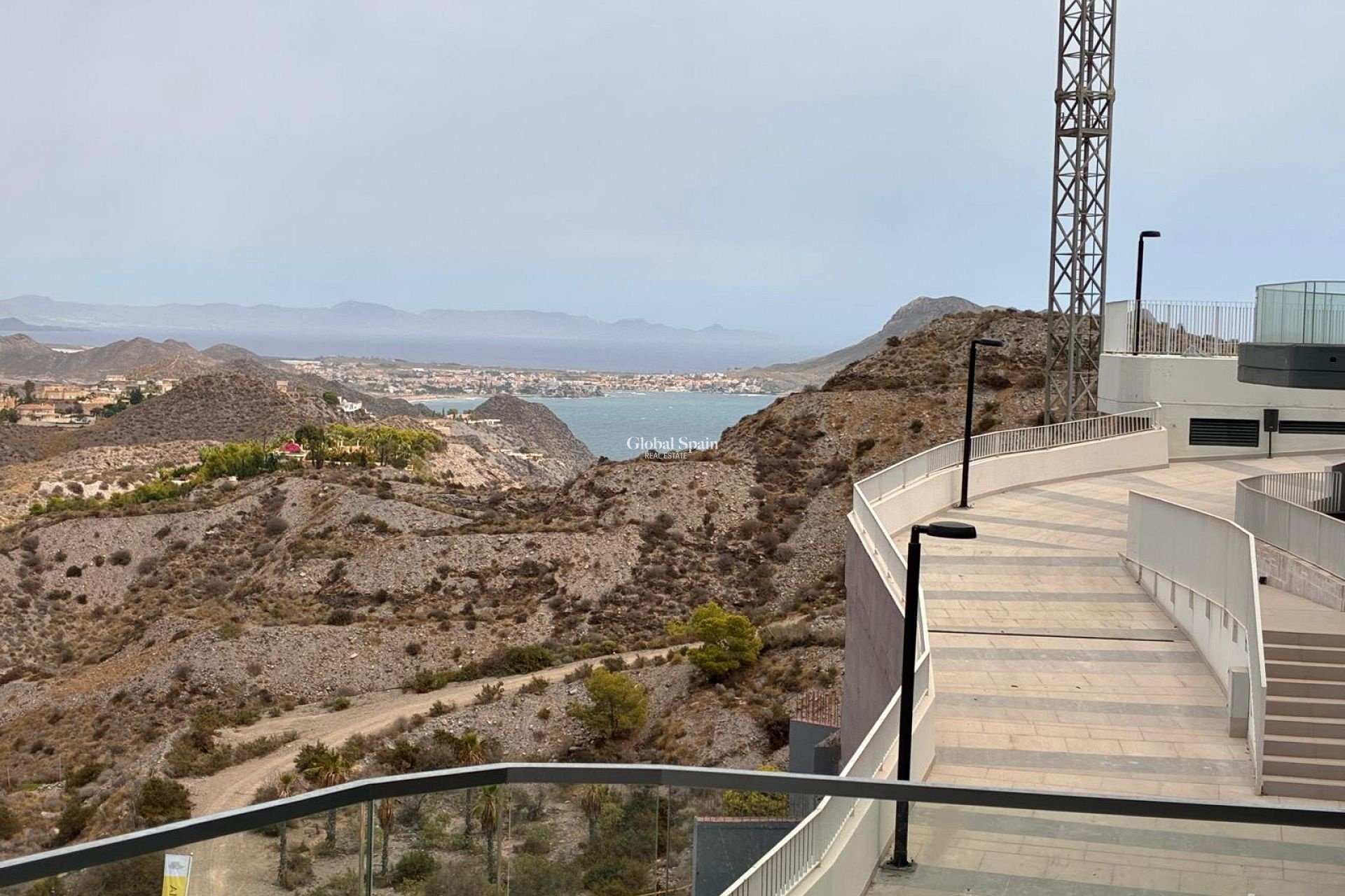 Resale - APARTMENT -
ÁGUILAS - Aguilas
