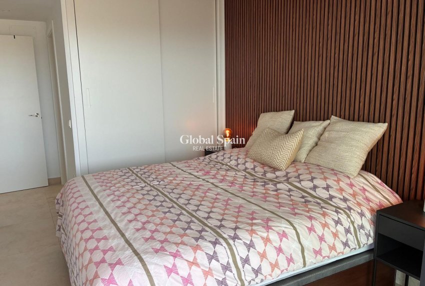Resale - APARTMENT -
ÁGUILAS - Aguilas