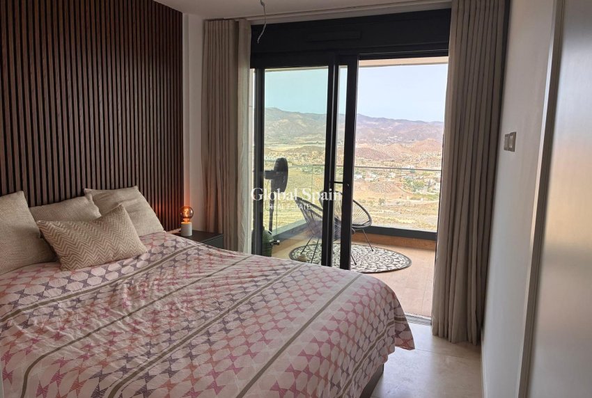 Resale - APARTMENT -
ÁGUILAS - Aguilas