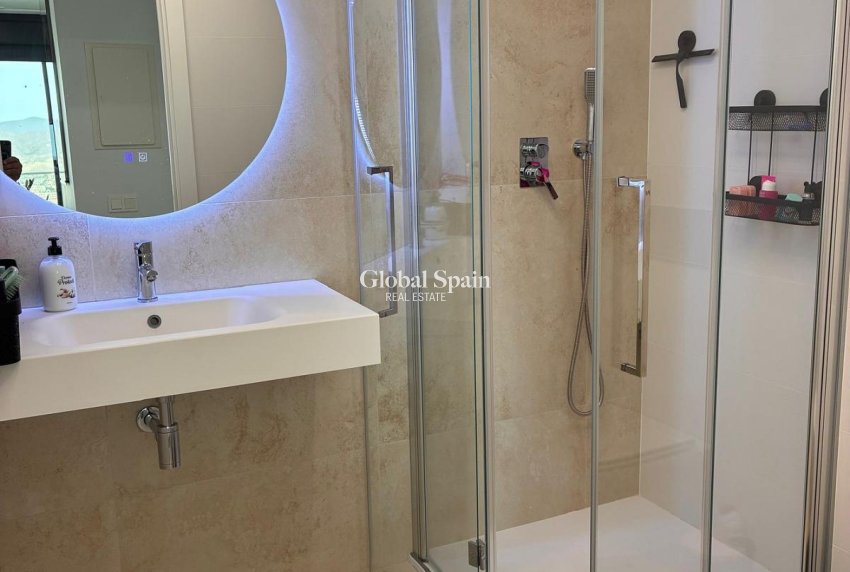 Resale - APARTMENT -
ÁGUILAS - Aguilas