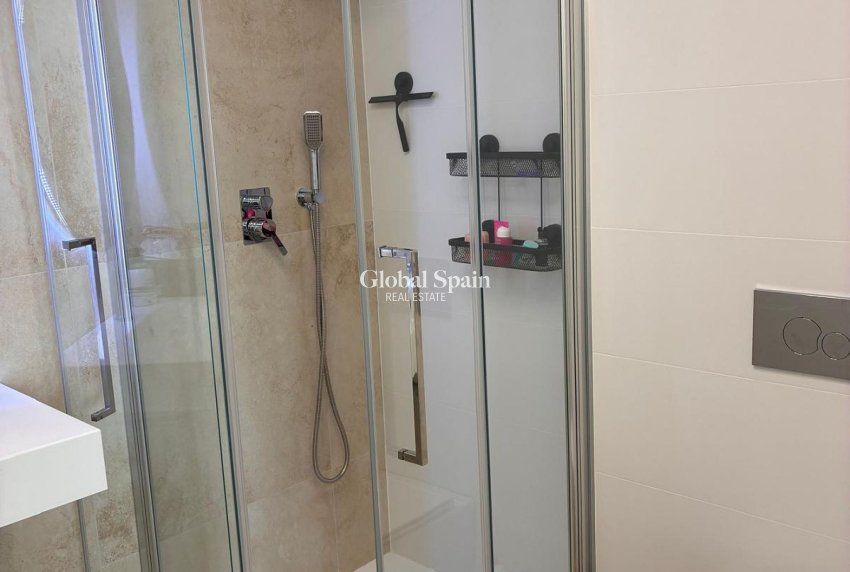 Resale - APARTMENT -
ÁGUILAS - Aguilas