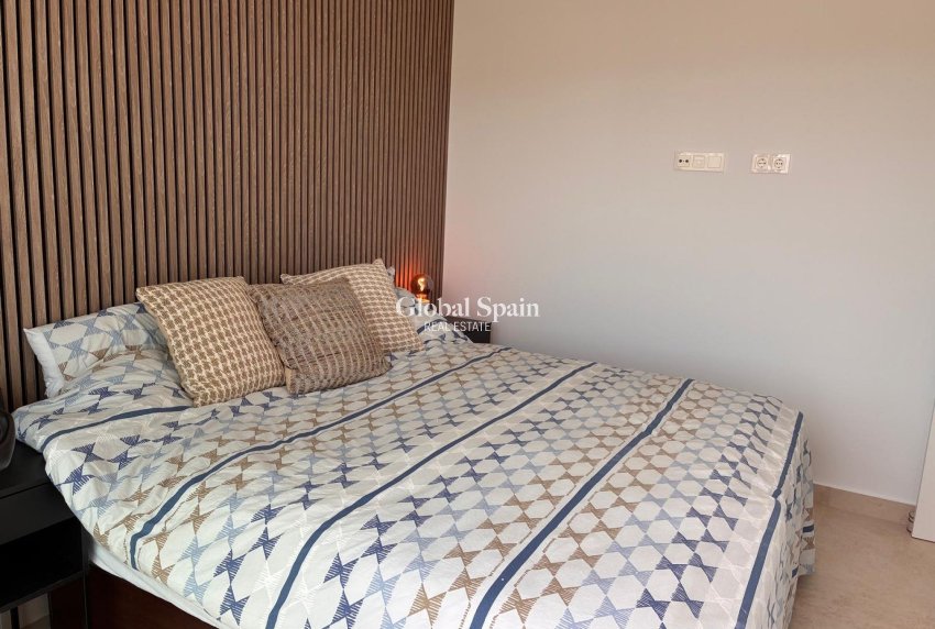 Resale - APARTMENT -
ÁGUILAS - Aguilas