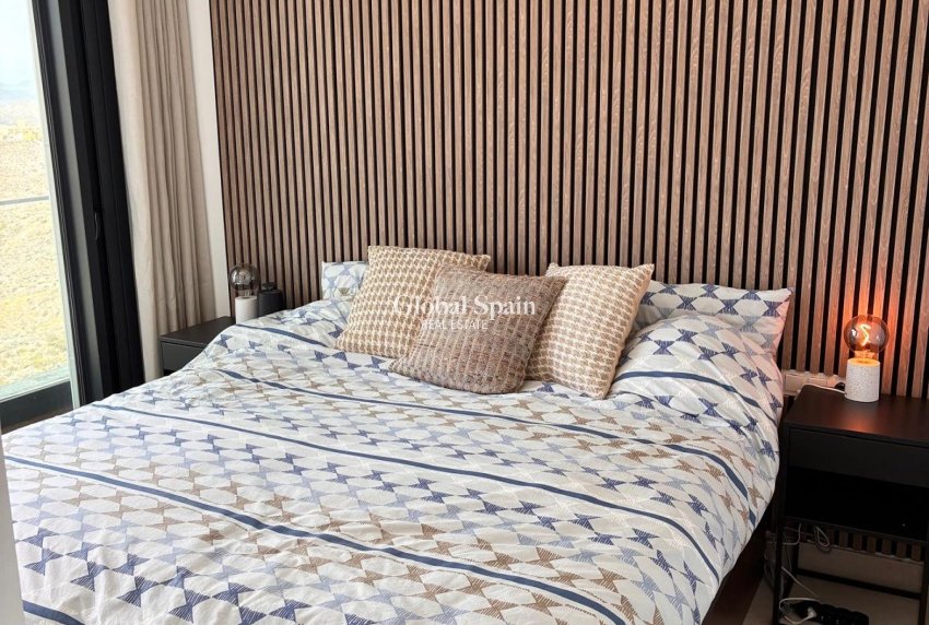 Resale - APARTMENT -
ÁGUILAS - Aguilas