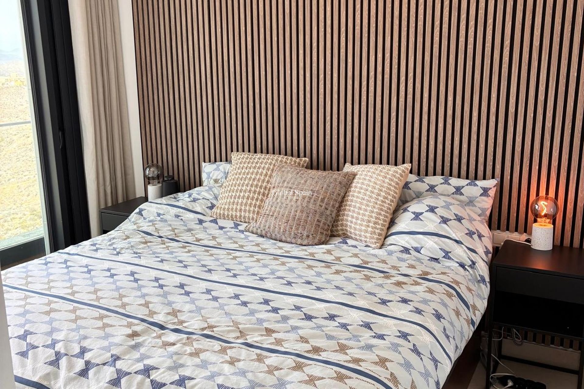 Resale - APARTMENT -
ÁGUILAS - Aguilas