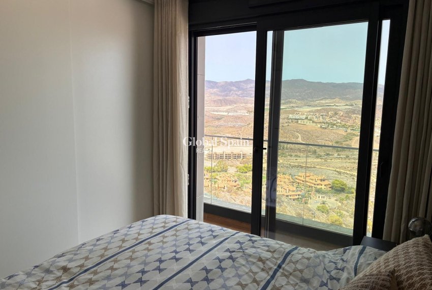 Resale - APARTMENT -
ÁGUILAS - Aguilas