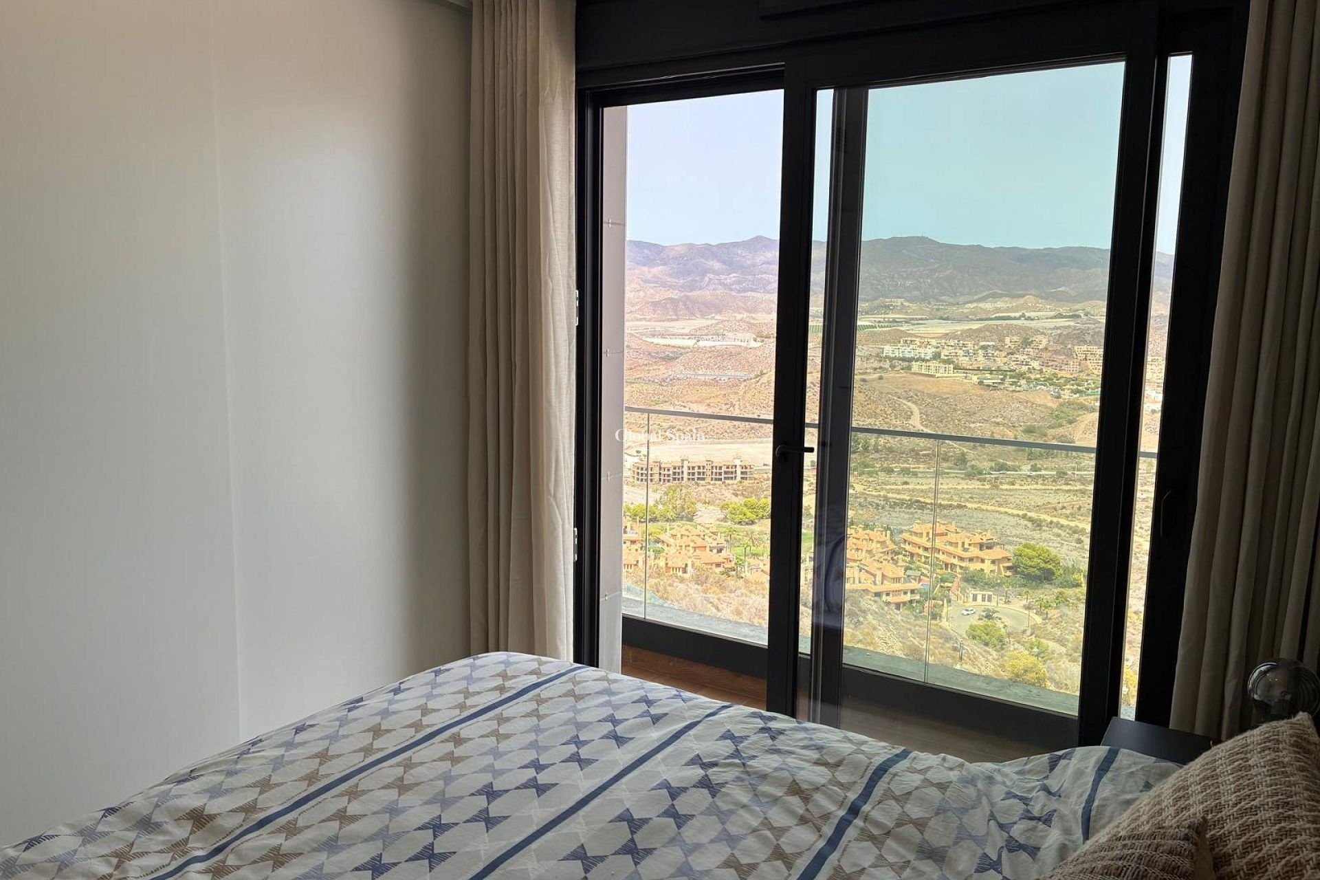Resale - APARTMENT -
ÁGUILAS - Aguilas