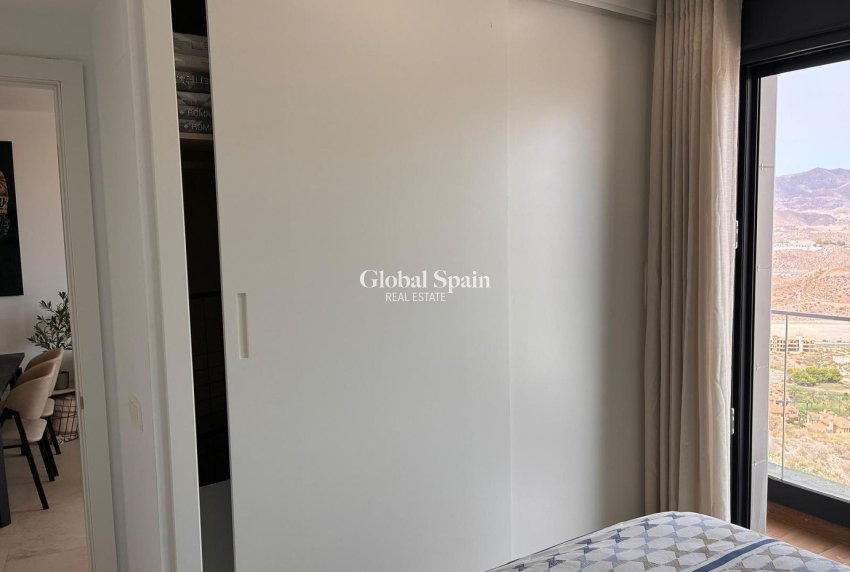 Resale - APARTMENT -
ÁGUILAS - Aguilas