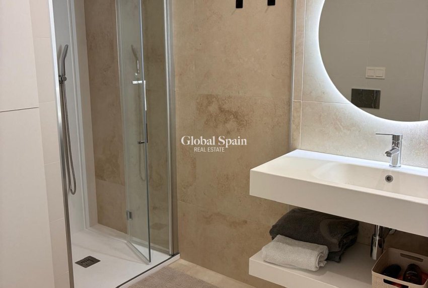 Resale - APARTMENT -
ÁGUILAS - Aguilas