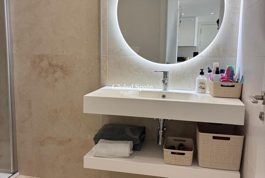 Resale - APARTMENT -
ÁGUILAS - Aguilas