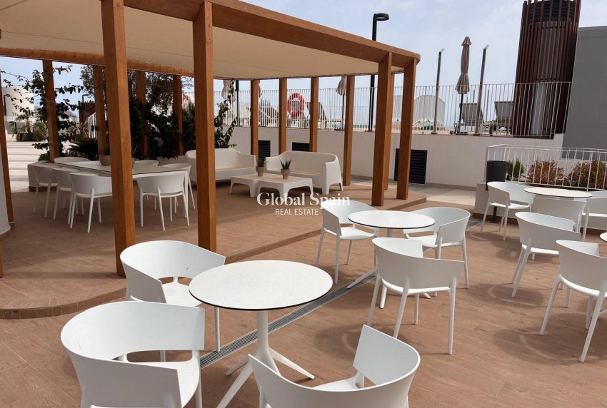 Resale - APARTMENT -
ÁGUILAS - Aguilas