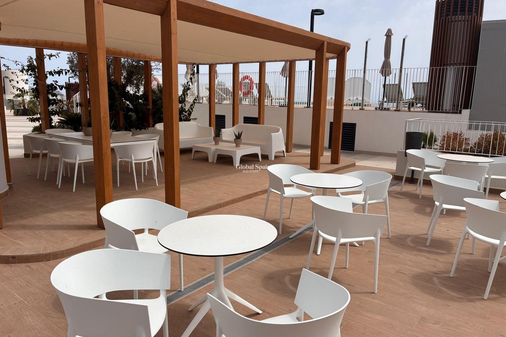 Resale - APARTMENT -
ÁGUILAS - Aguilas