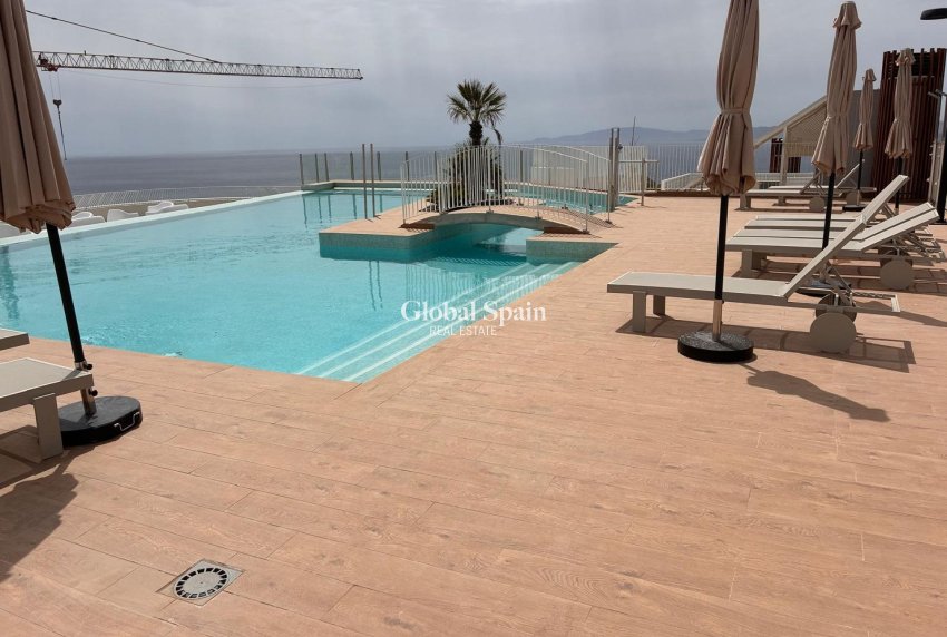 Resale - APARTMENT -
ÁGUILAS - Aguilas