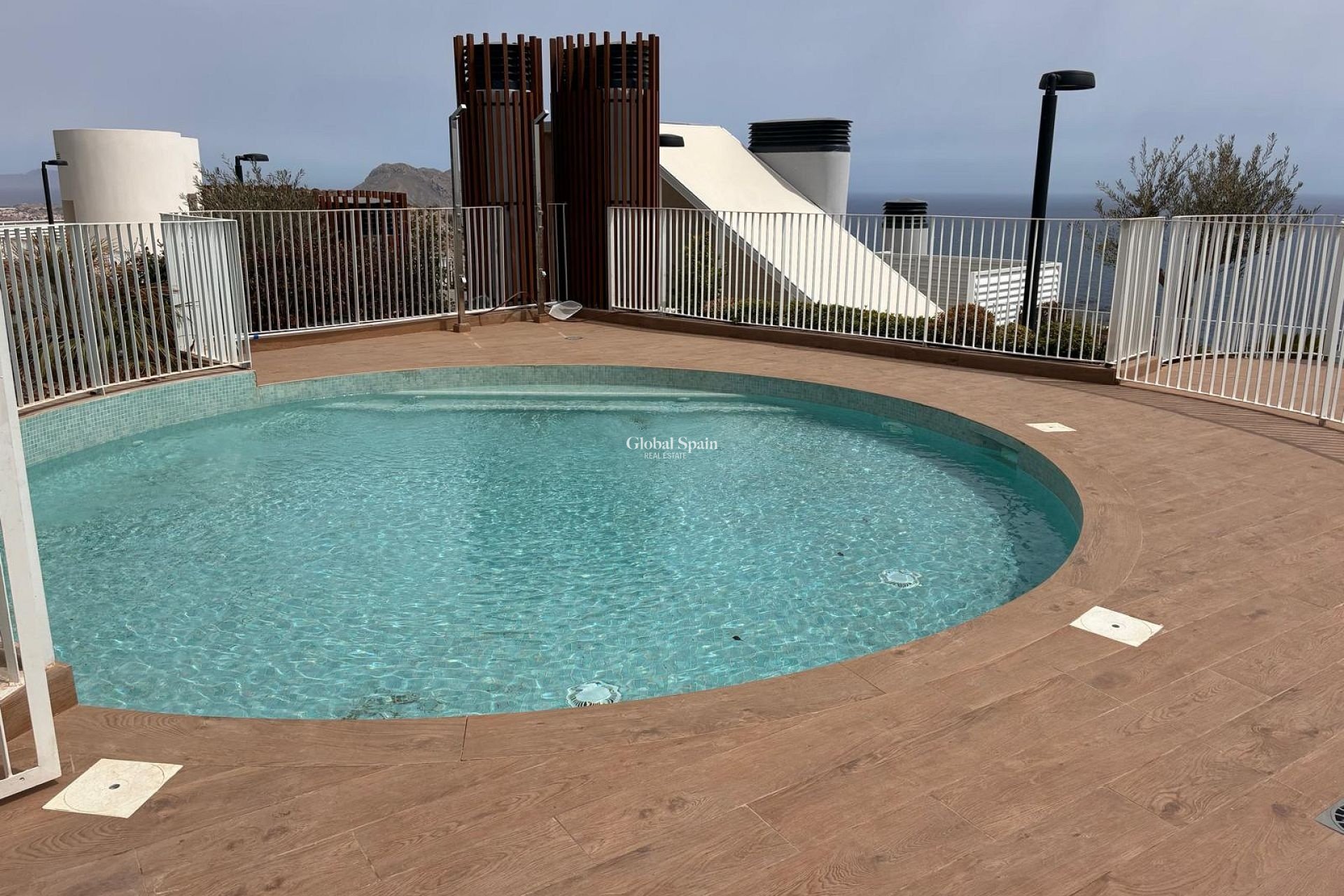 Resale - APARTMENT -
ÁGUILAS - Aguilas