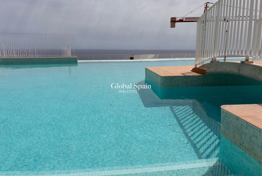 Resale - APARTMENT -
ÁGUILAS - Aguilas