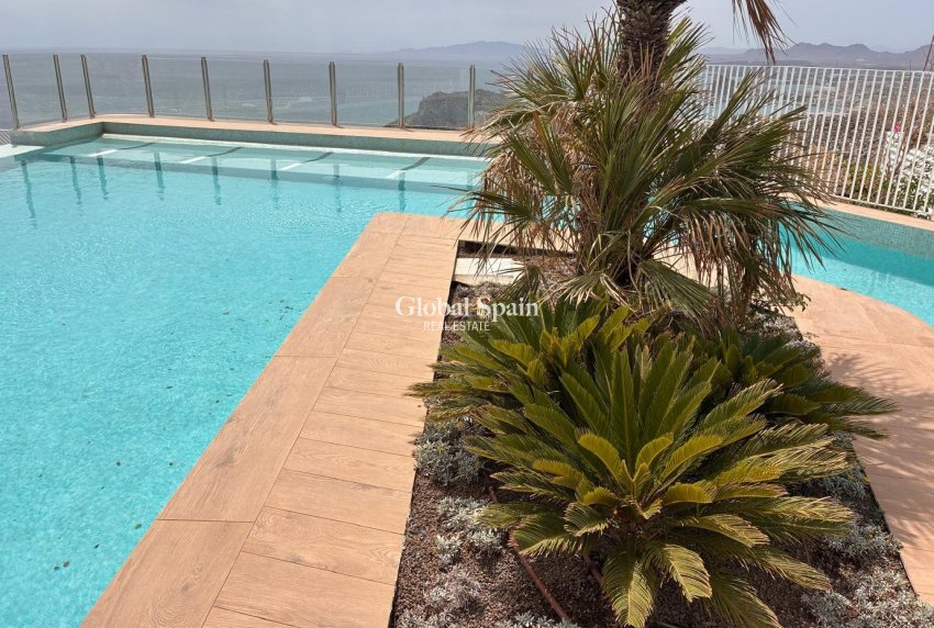 Resale - APARTMENT -
ÁGUILAS - Aguilas