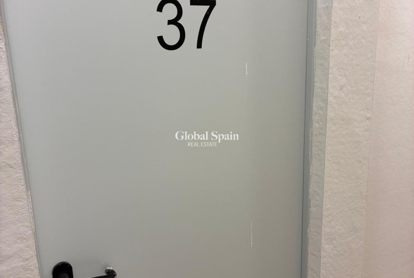 Resale - APARTMENT -
ÁGUILAS - Aguilas