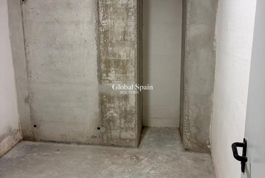 Resale - APARTMENT -
ÁGUILAS - Aguilas