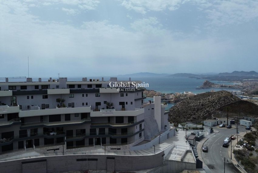 Resale - APARTMENT -
ÁGUILAS - Aguilas