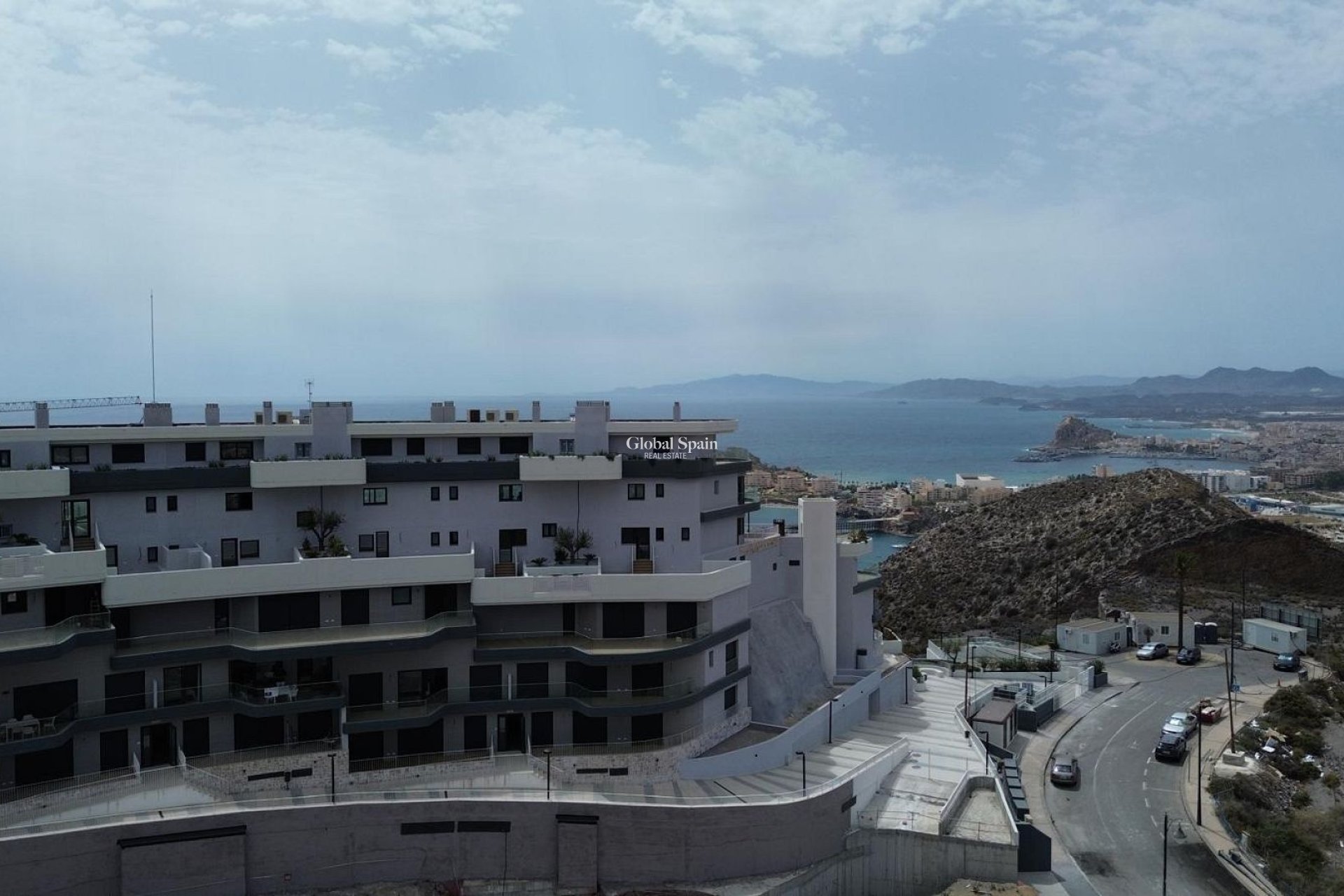Resale - APARTMENT -
ÁGUILAS - Aguilas