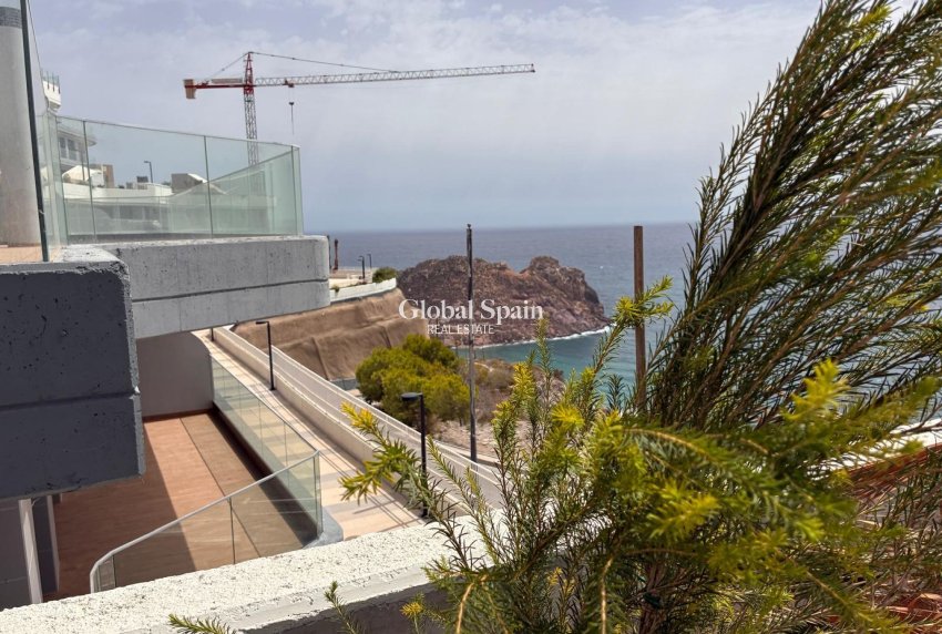 Resale - APARTMENT -
ÁGUILAS - Aguilas