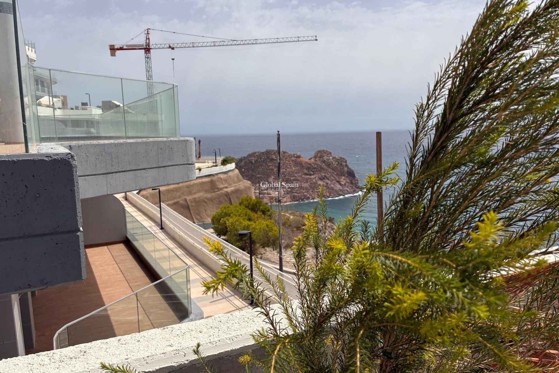 Resale - APARTMENT -
ÁGUILAS - Aguilas