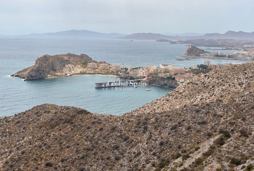 Resale - APARTMENT -
ÁGUILAS - Aguilas