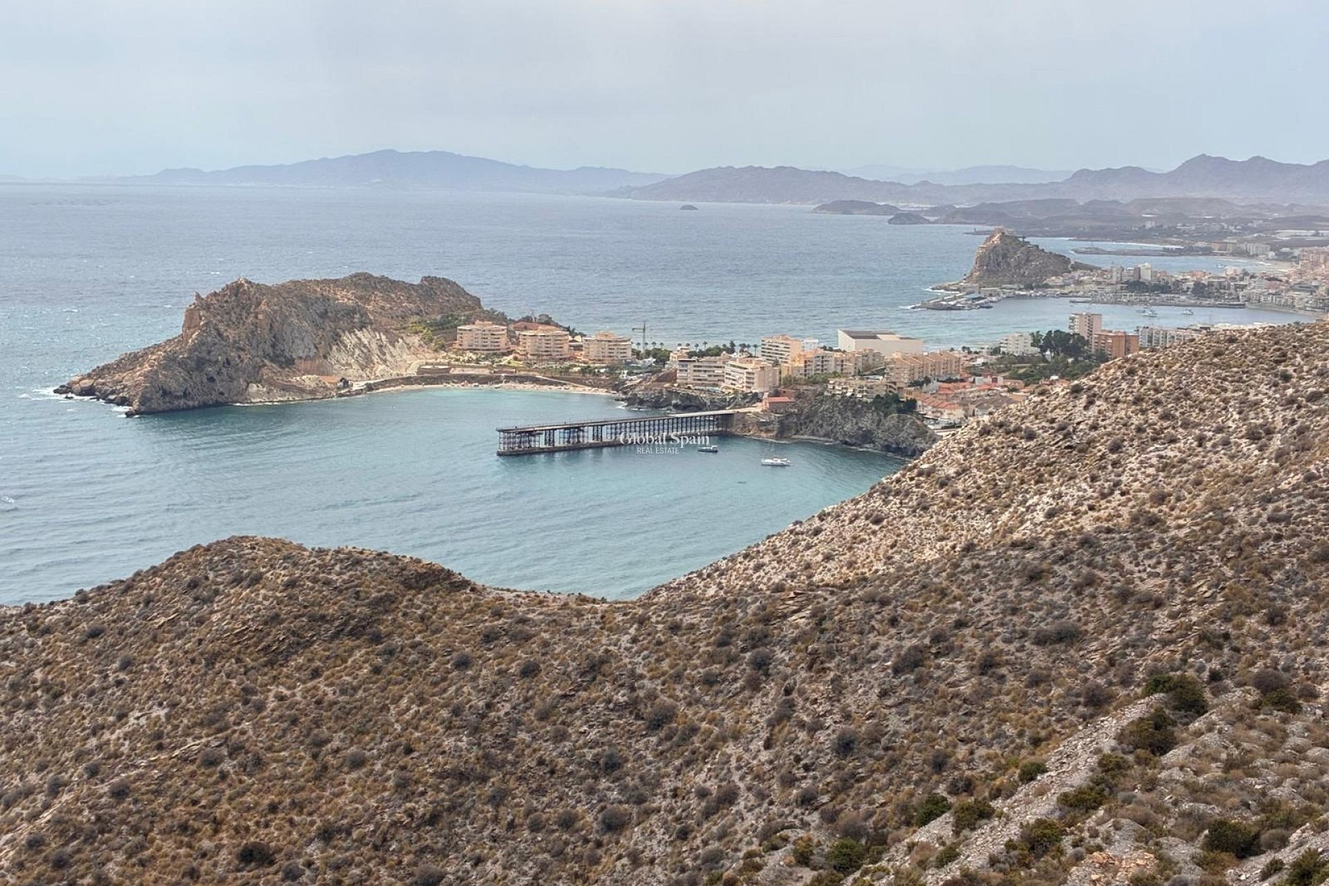 Resale - APARTMENT -
ÁGUILAS - Aguilas