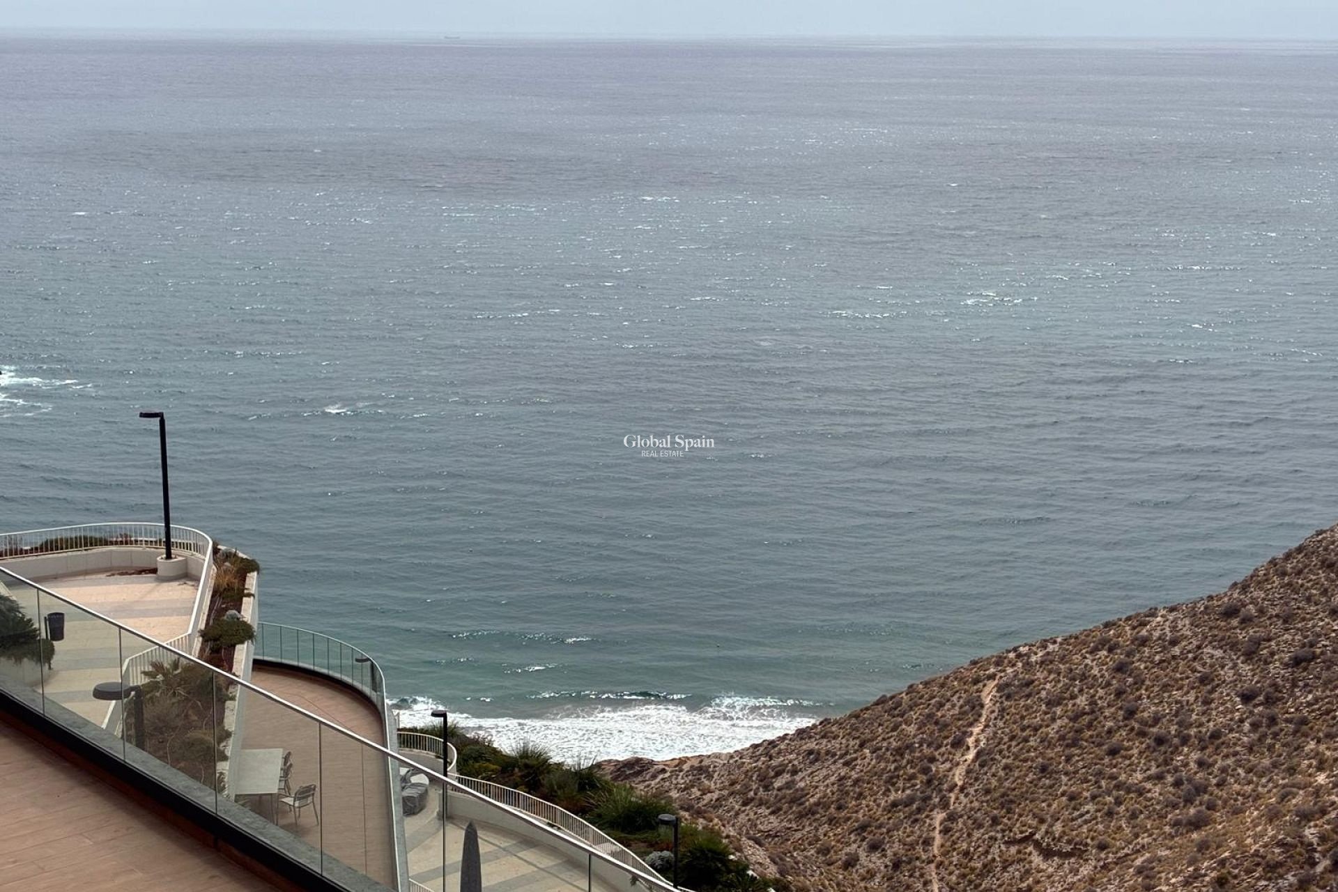 Resale - APARTMENT -
ÁGUILAS - Aguilas