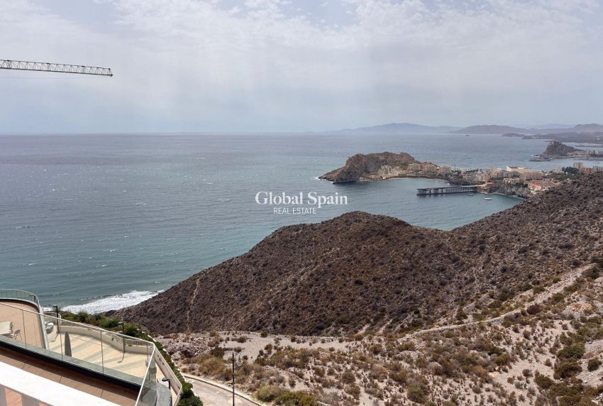 Resale - APARTMENT -
ÁGUILAS - Aguilas