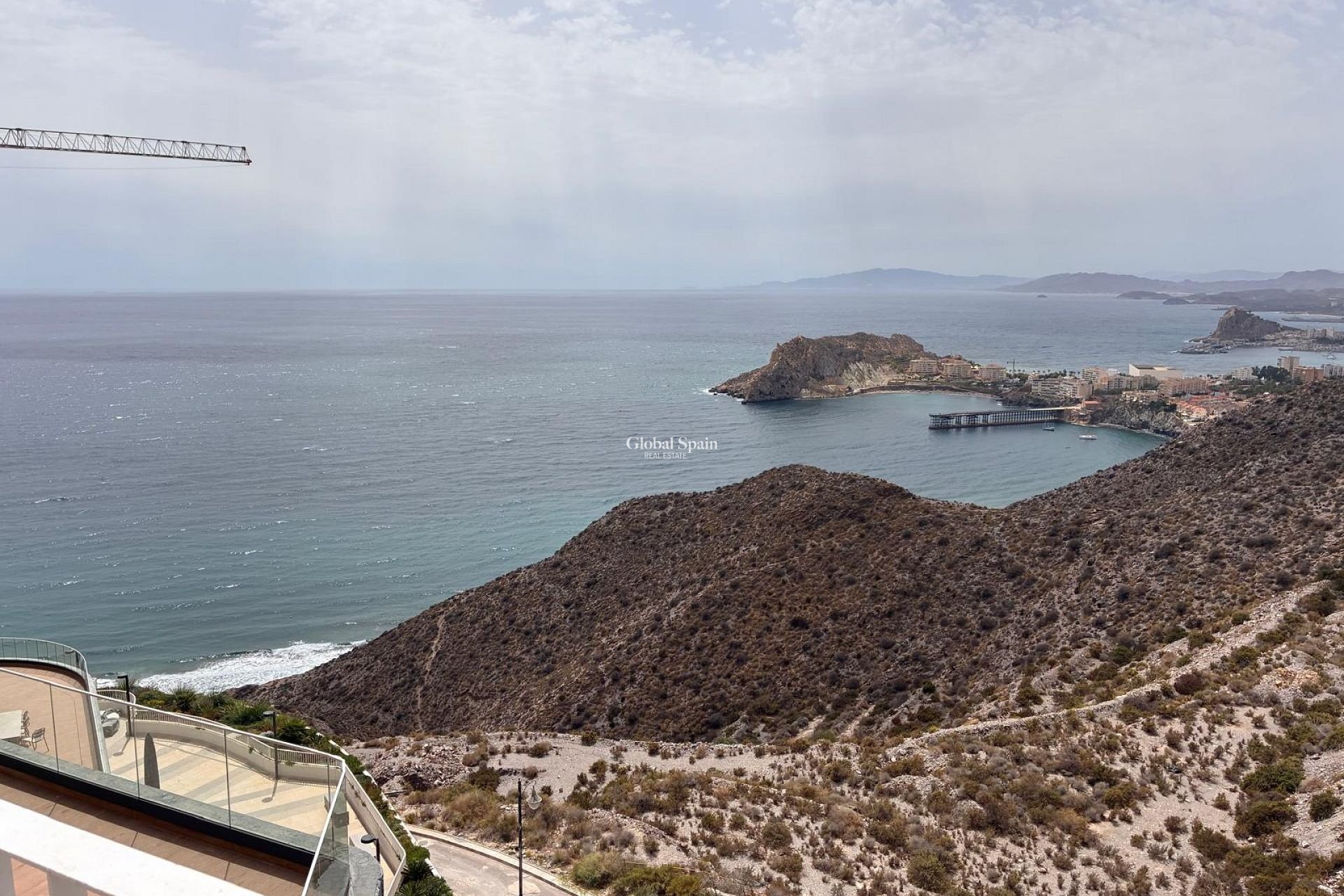 Resale - APARTMENT -
ÁGUILAS - Aguilas