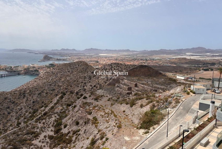 Resale - APARTMENT -
ÁGUILAS - Aguilas