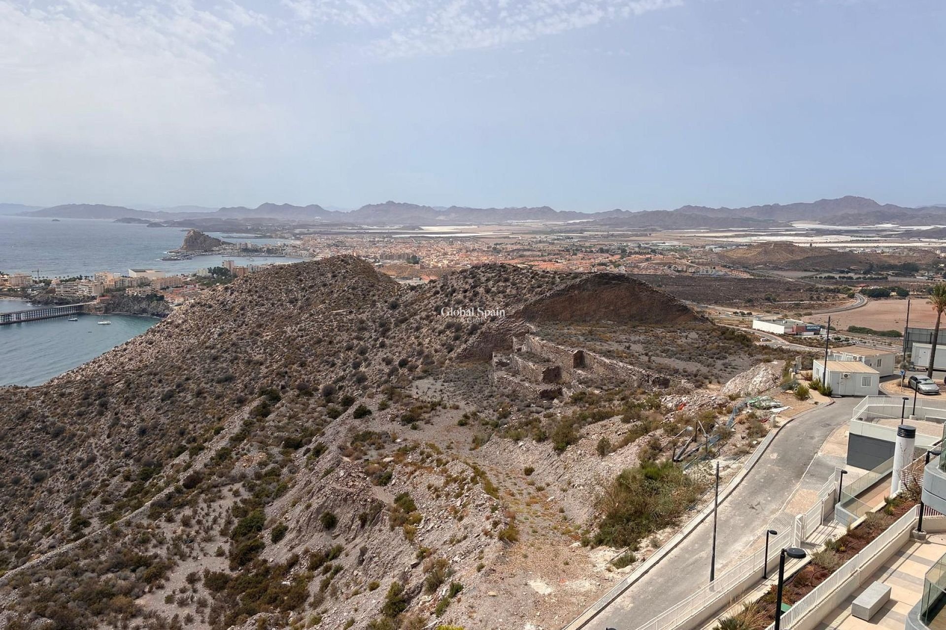Resale - APARTMENT -
ÁGUILAS - Aguilas