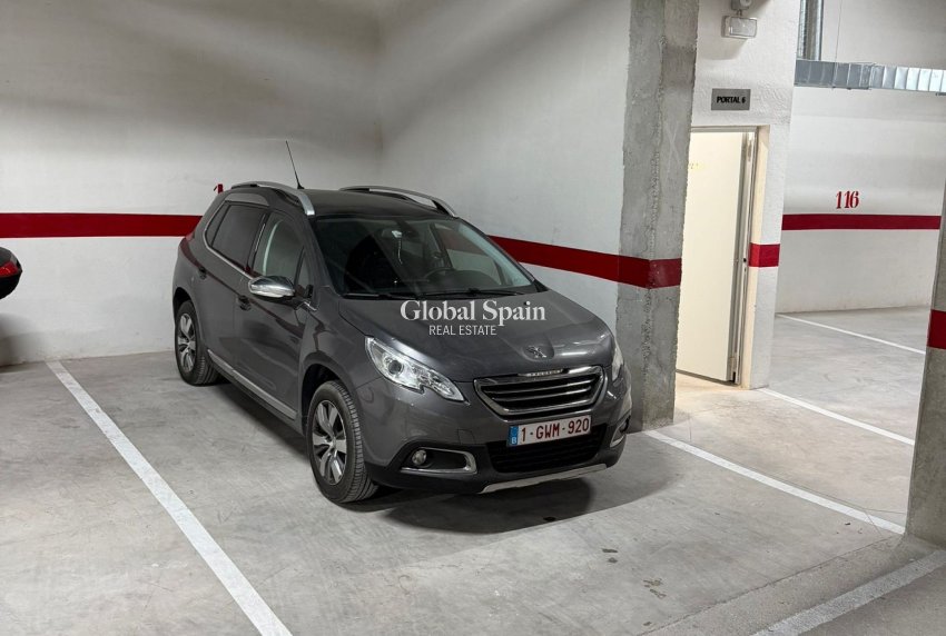 Resale - APARTMENT -
ÁGUILAS - Aguilas