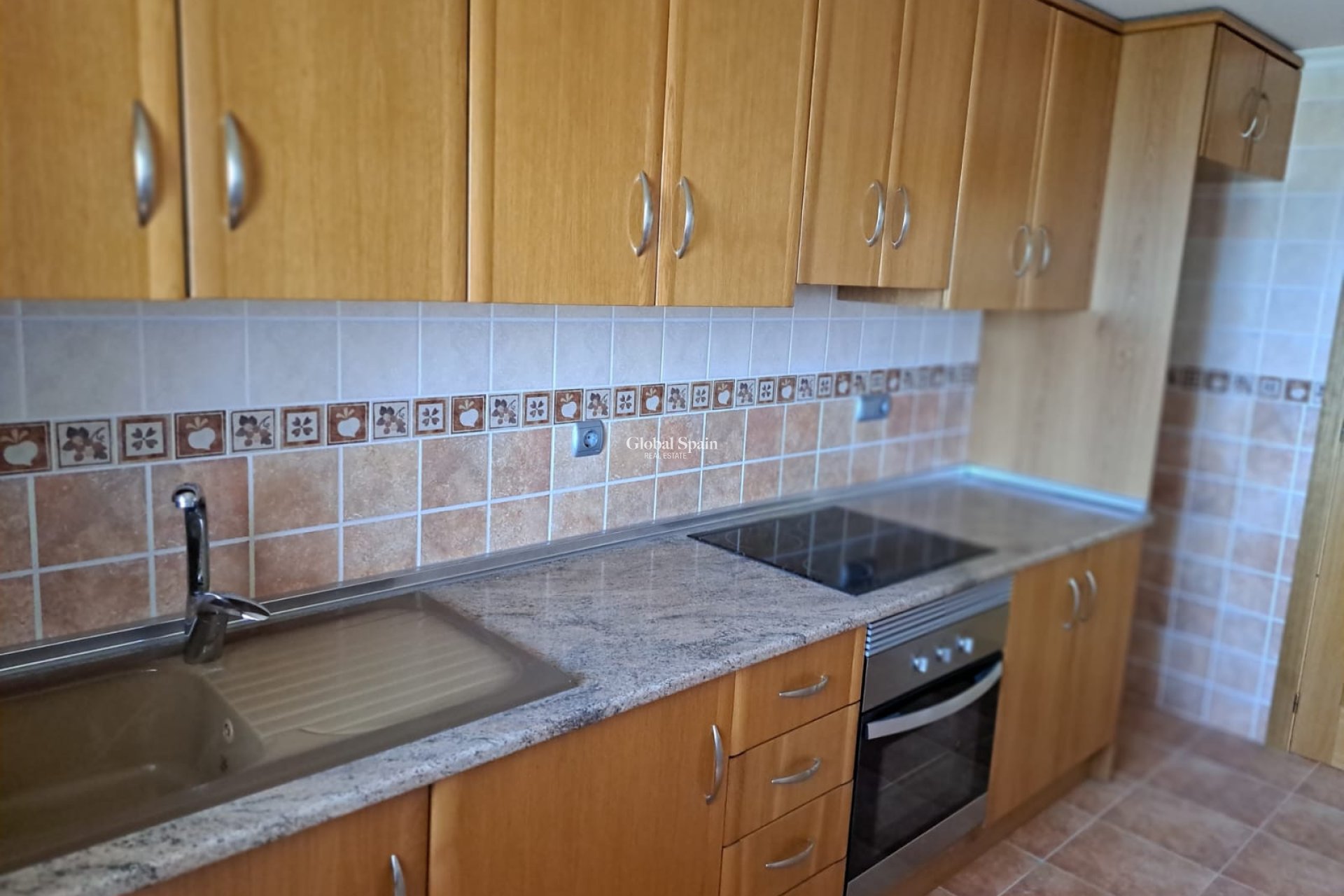 Resale - Apartment -
ALBATERA