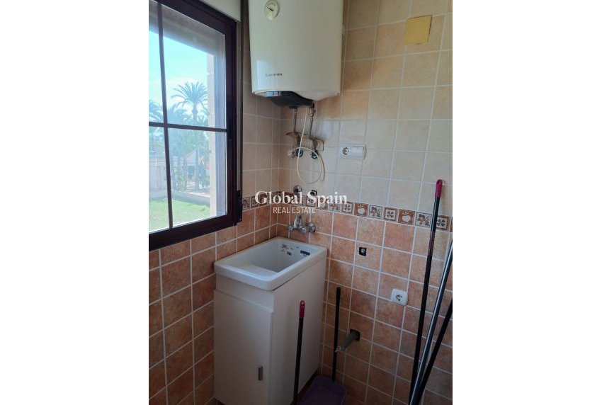 Resale - Apartment -
ALBATERA