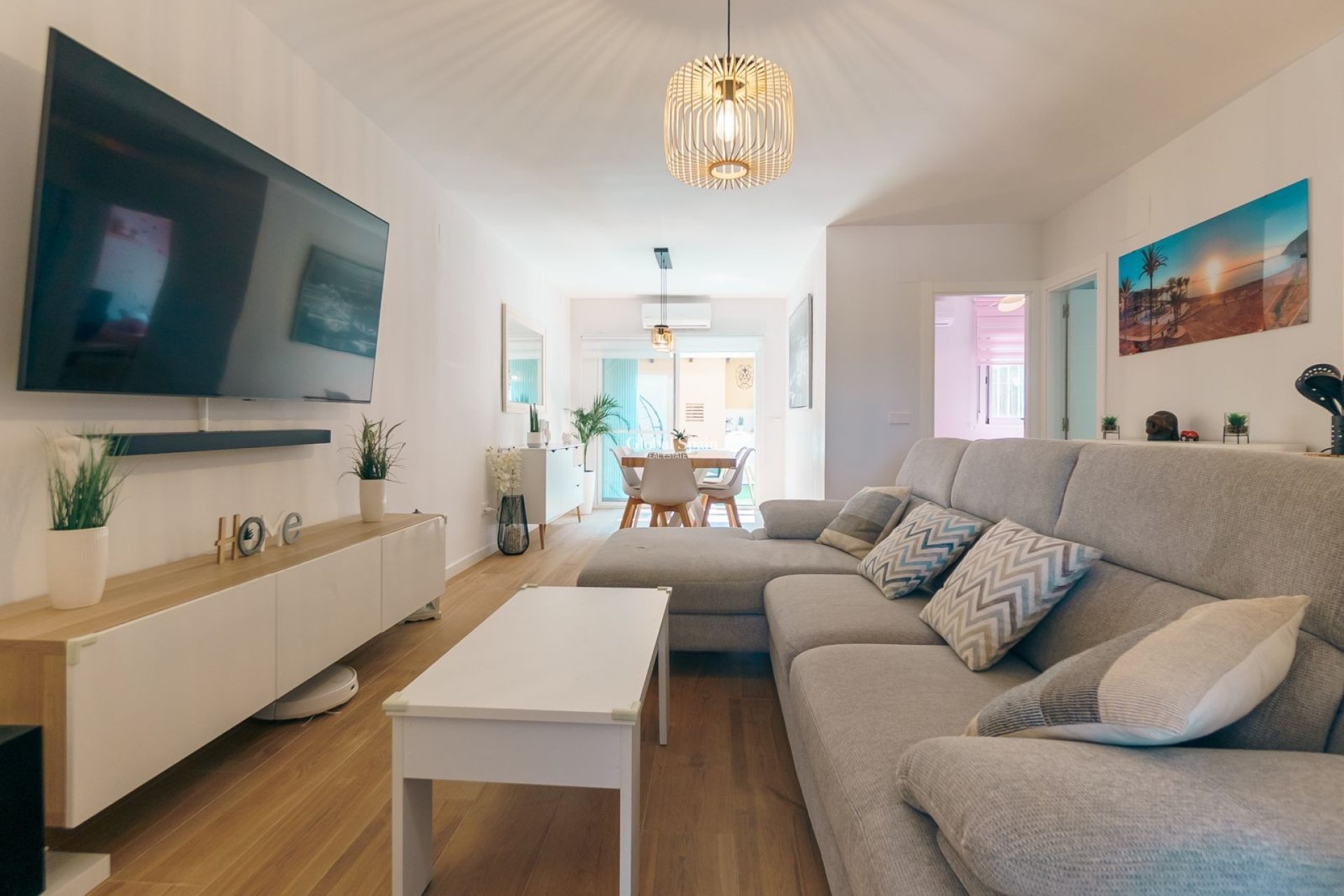 Resale - Apartment -
Albir - center