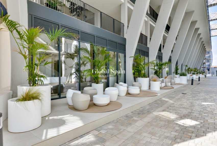 Resale - APARTMENT -
ALFAZ DEL PI - Albir