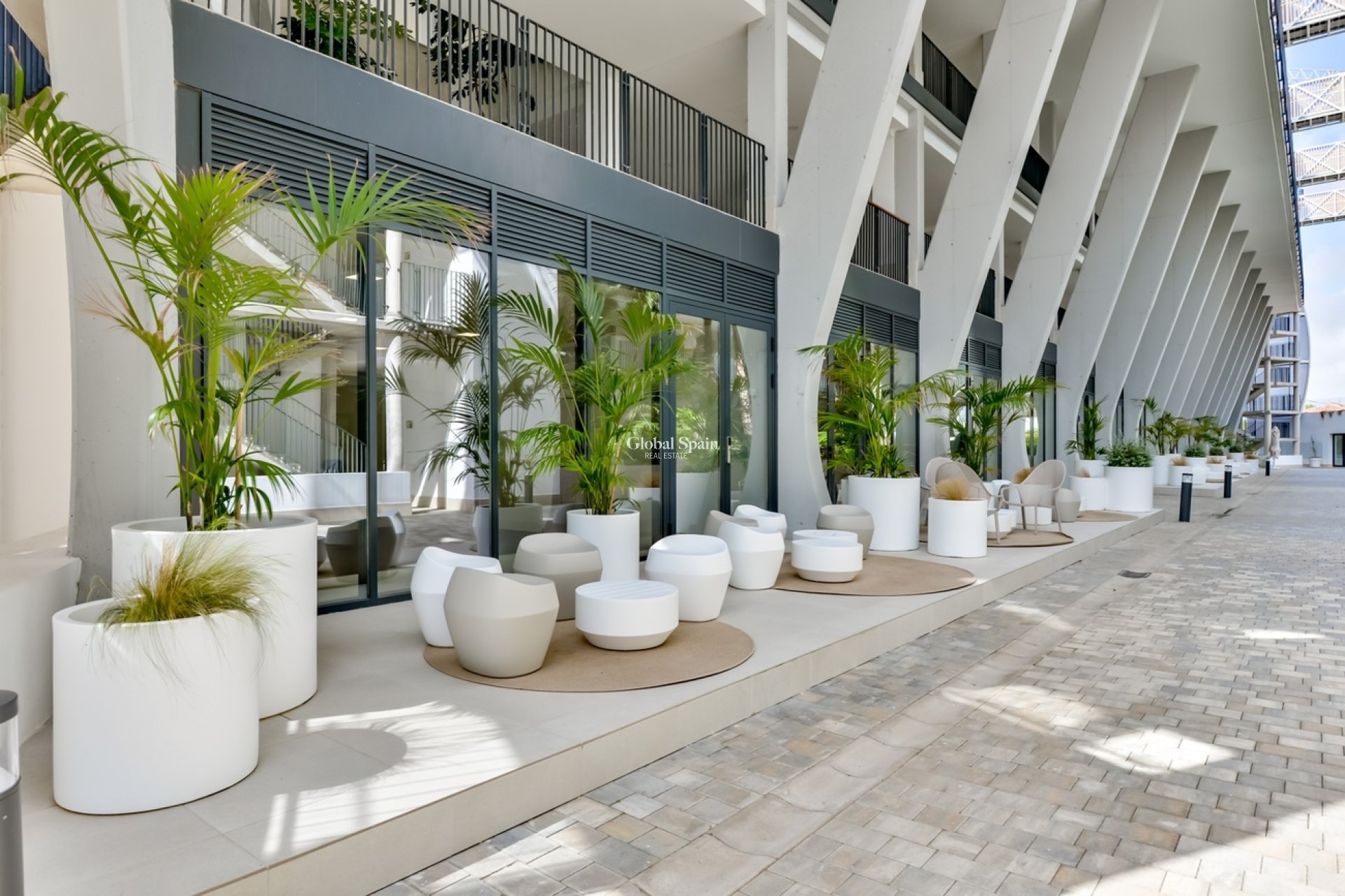 Resale - APARTMENT -
ALFAZ DEL PI - Albir