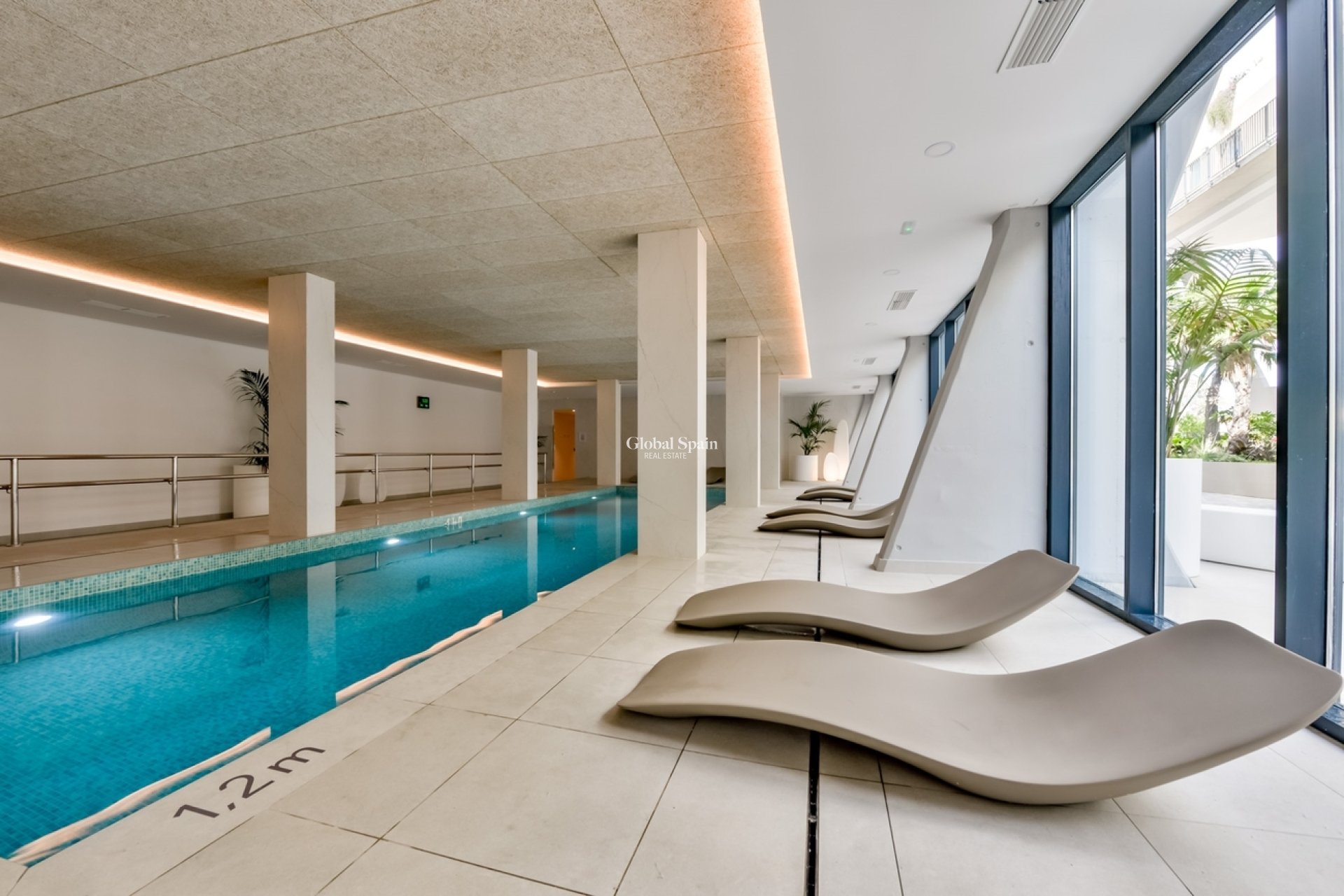 Resale - APARTMENT -
ALFAZ DEL PI - Albir
