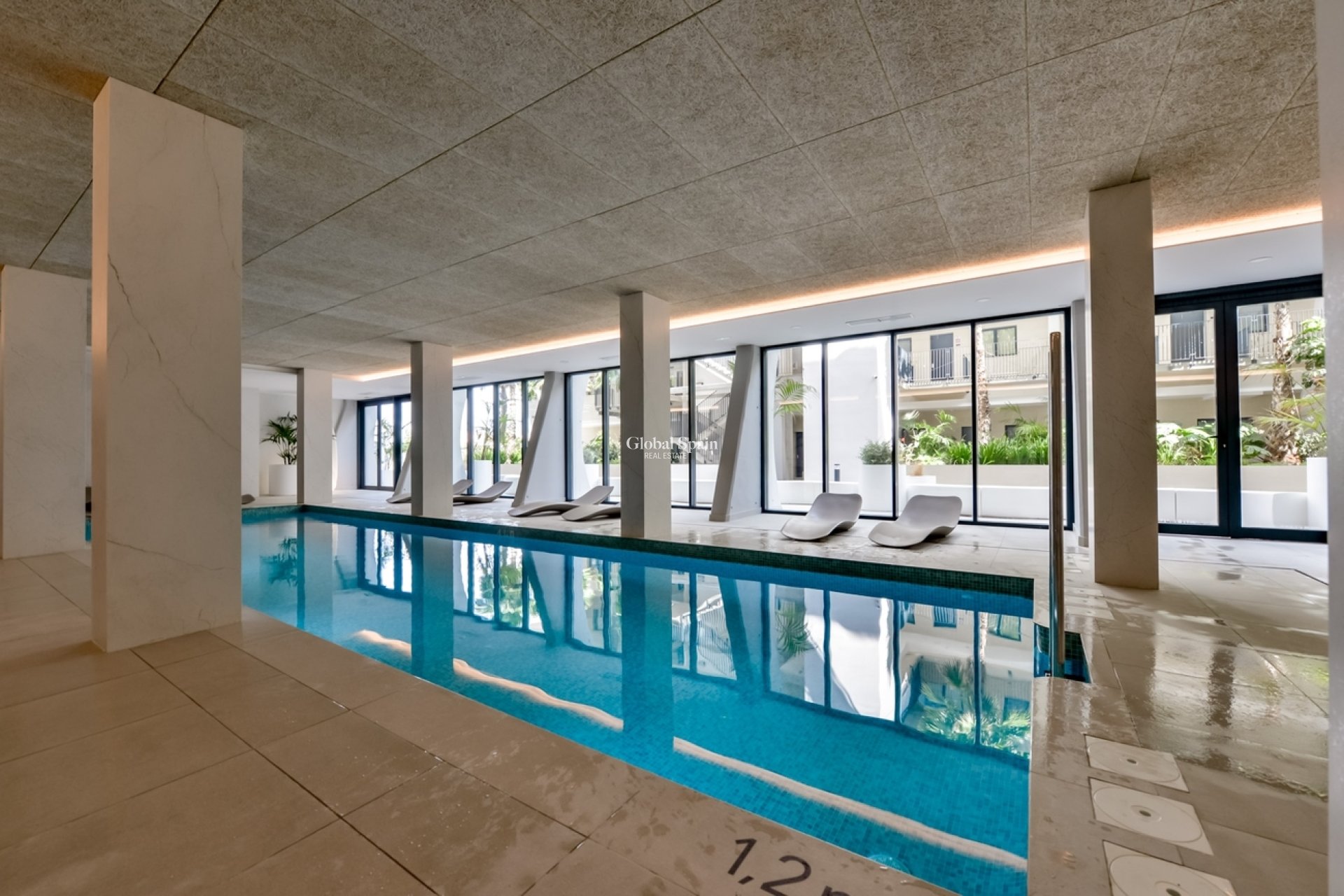Resale - APARTMENT -
ALFAZ DEL PI - Albir