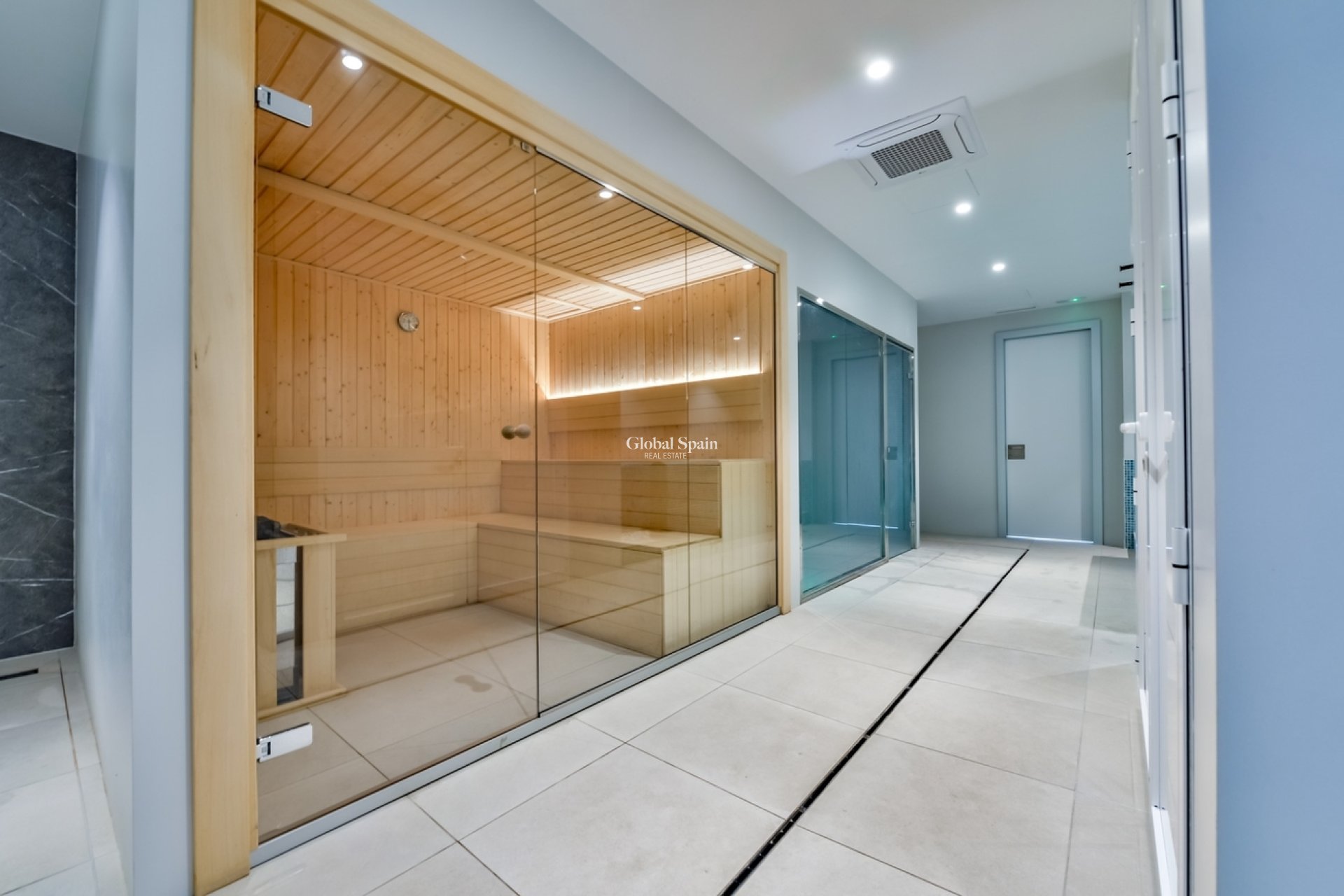 Resale - APARTMENT -
ALFAZ DEL PI - Albir