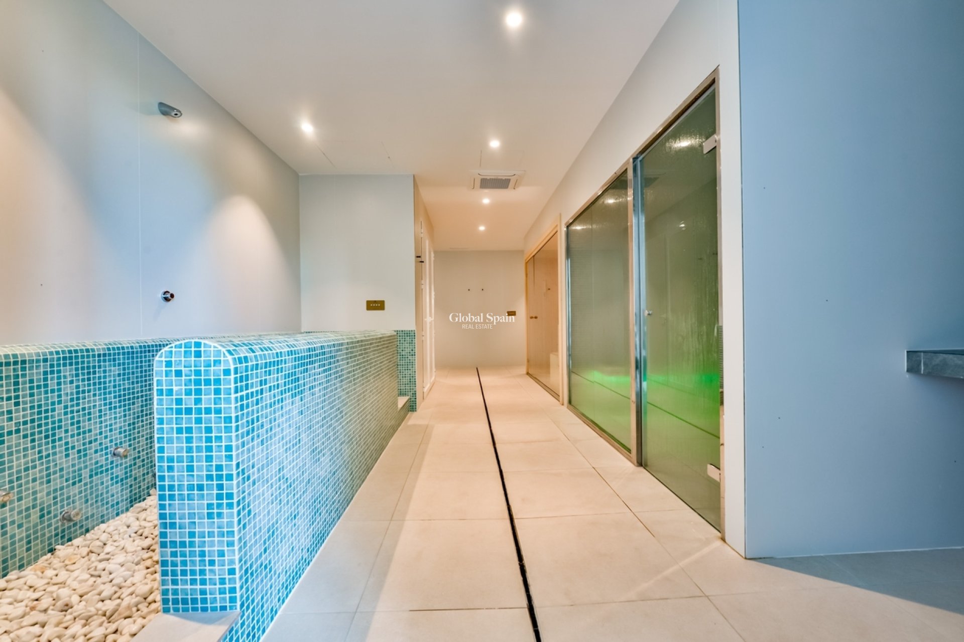 Resale - APARTMENT -
ALFAZ DEL PI - Albir