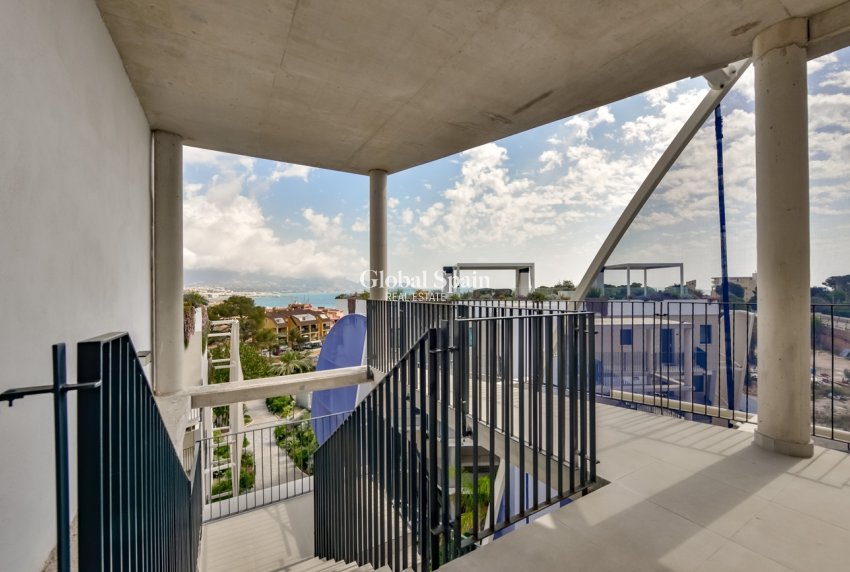 Resale - APARTMENT -
ALFAZ DEL PI - Albir