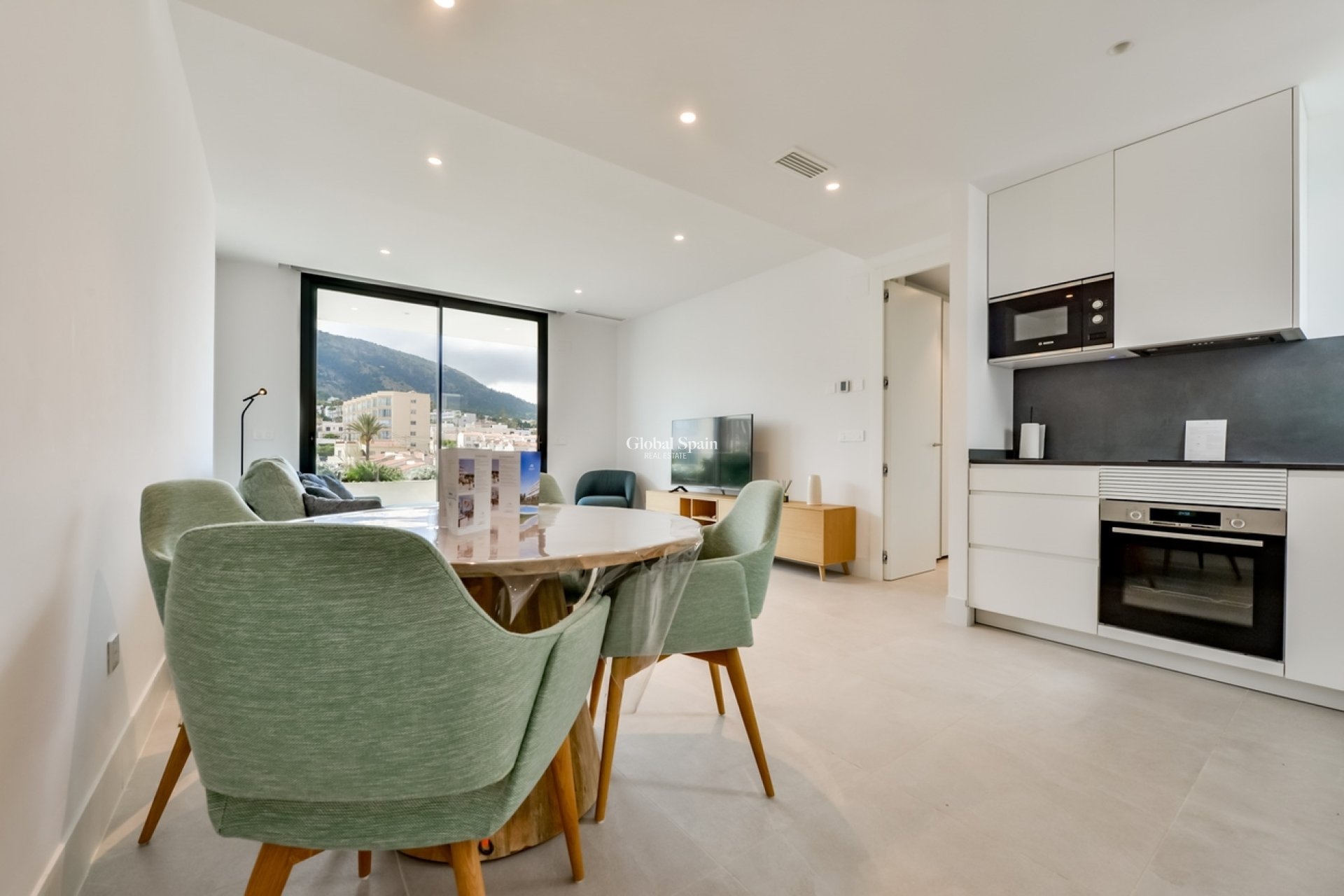 Resale - APARTMENT -
ALFAZ DEL PI - Albir