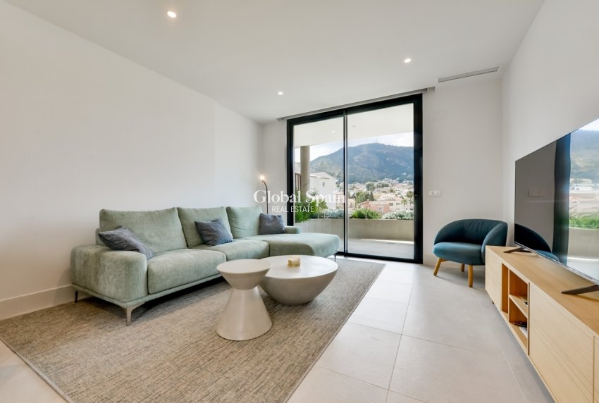 Resale - APARTMENT -
ALFAZ DEL PI - Albir
