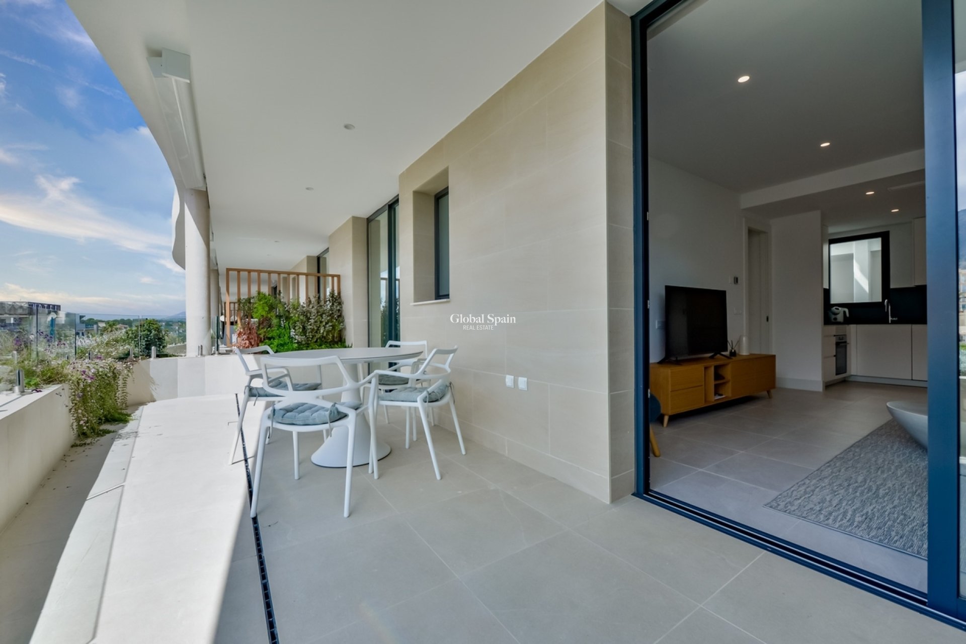 Resale - APARTMENT -
ALFAZ DEL PI - Albir
