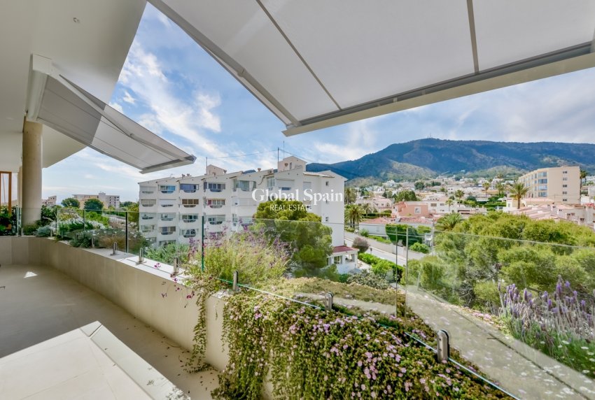 Resale - APARTMENT -
ALFAZ DEL PI - Albir