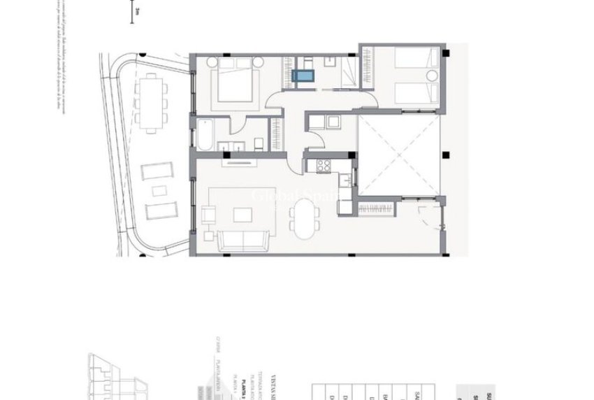 Resale - APARTMENT -
ALFAZ DEL PI - Albir