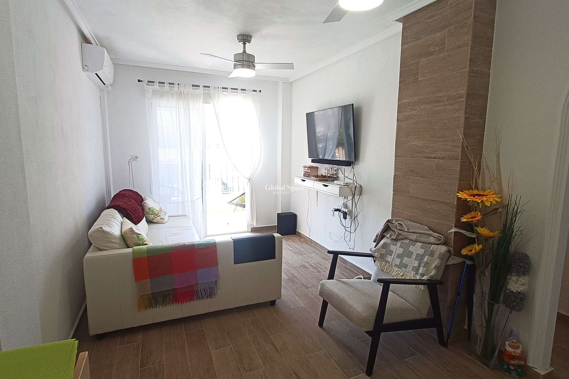 Resale - APARTMENT -
ALGORFA - Algorfa - Montemar